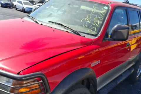 Photo of 1997 Mitsubishi Montero Sport