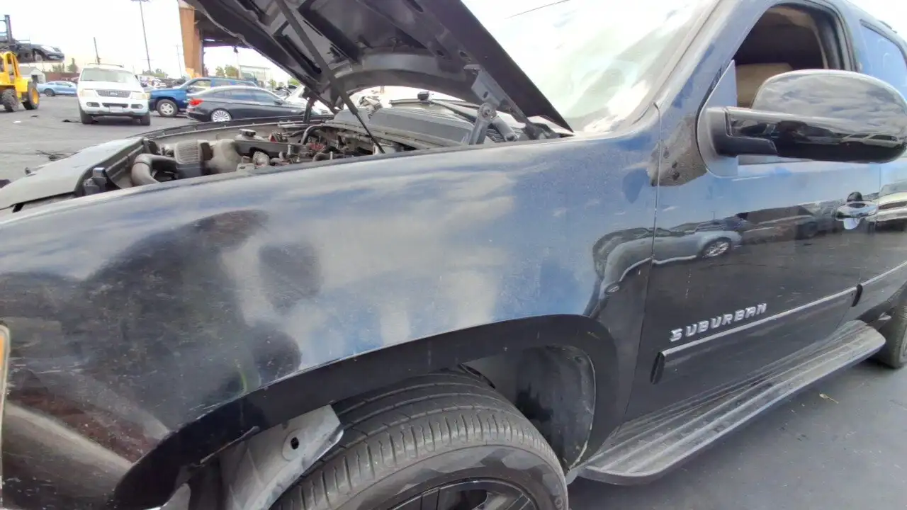 Photo of 2010 Chevrolet Suburban 1500