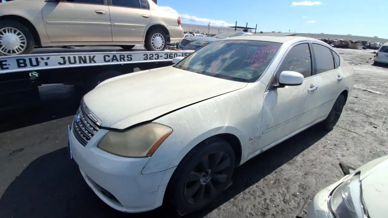 Photo of 2006 Infiniti M35