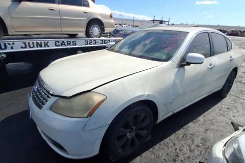 Photo of 2006 Infiniti M35