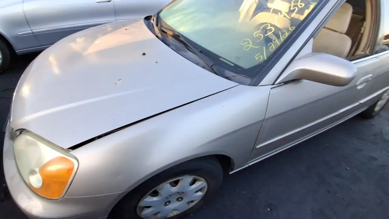 Photo of 2001 Honda Civic