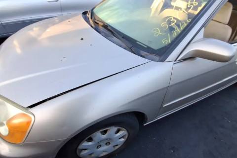 Photo of 2001 Honda Civic