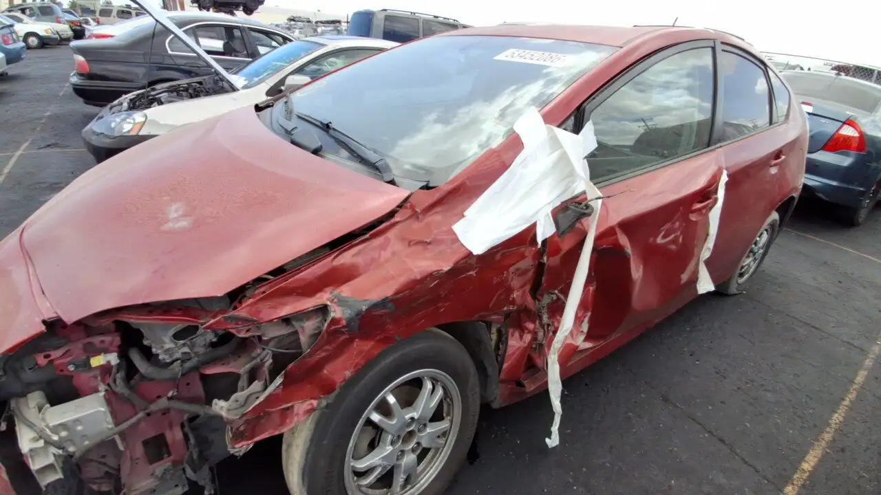 Photo of 2010 Toyota Prius