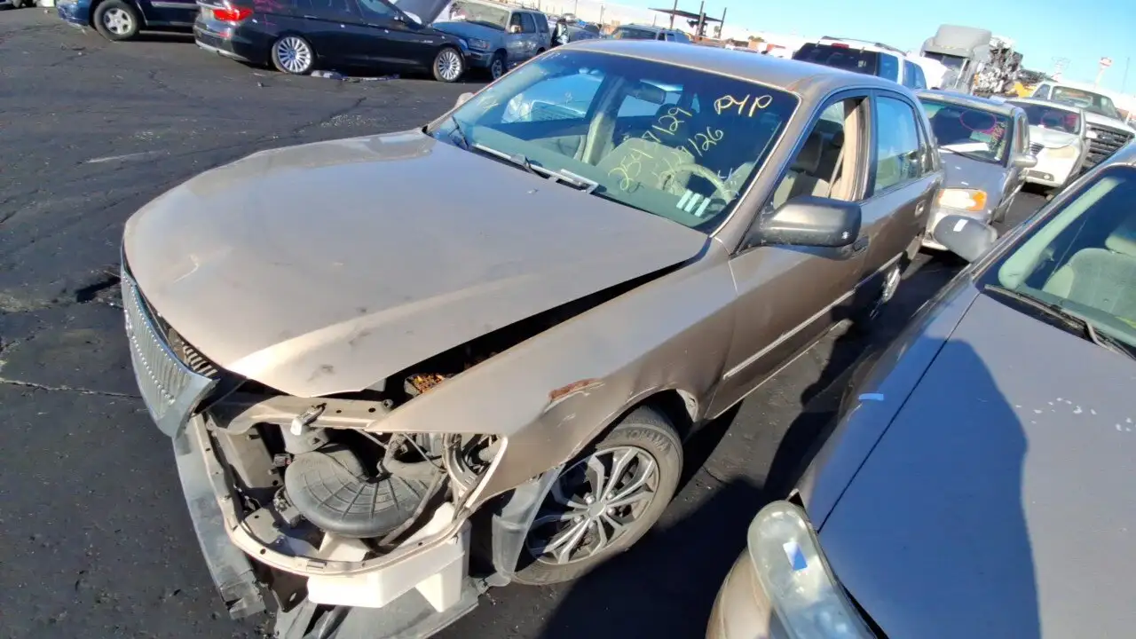 Photo of 2001 Toyota Avalon