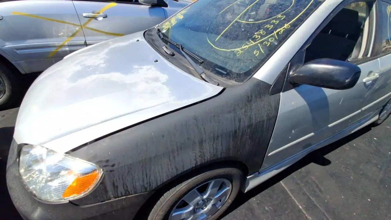 Photo of 2004 Toyota Corolla