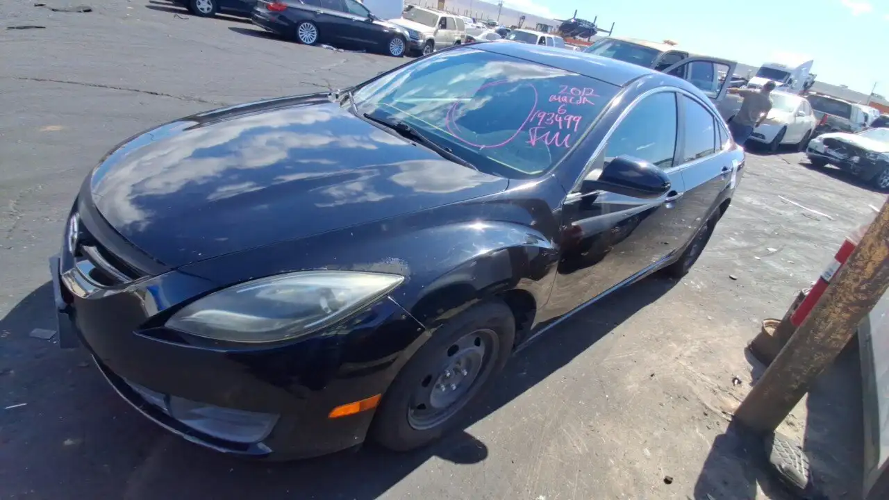 Photo of 2012 Mazda 6