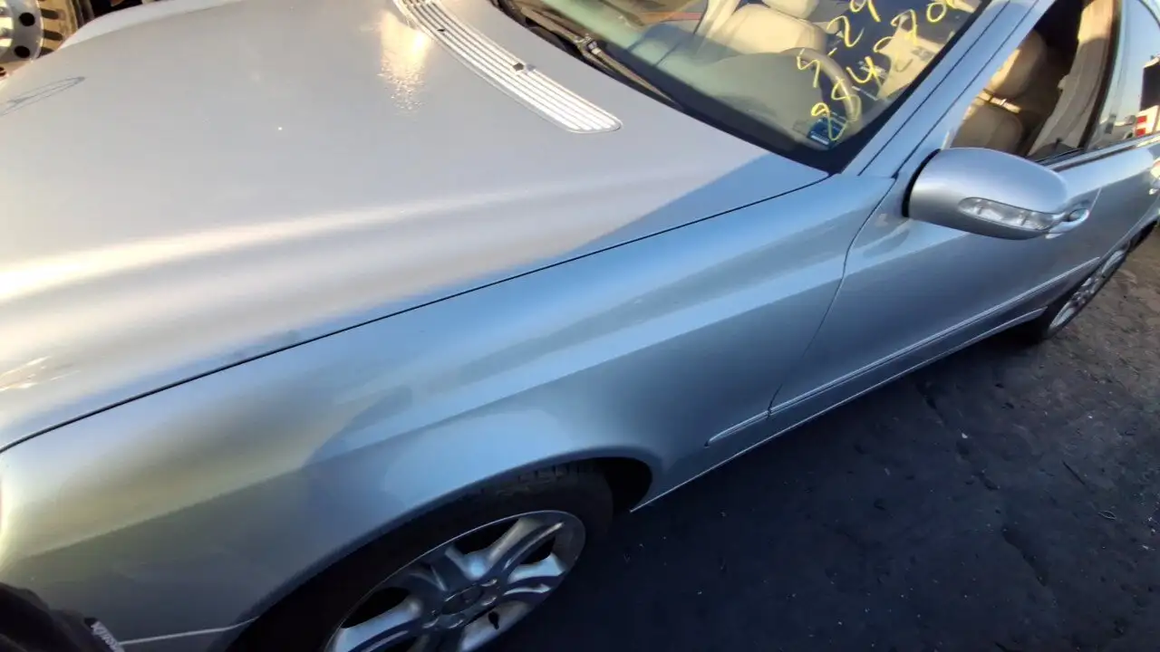 Photo of 2006 Mercedes-Benz E350