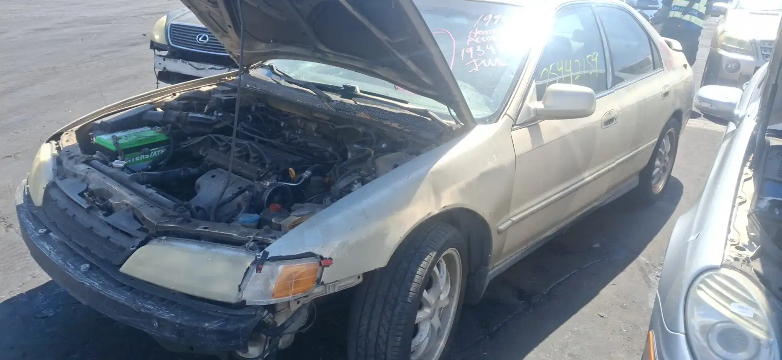 Photo of 1994 Honda Accord