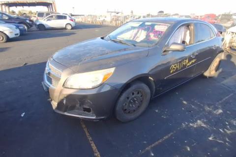 Photo of 2013 Chevrolet Malibu