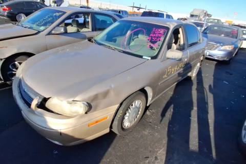 Photo of 2000 Chevrolet Malibu