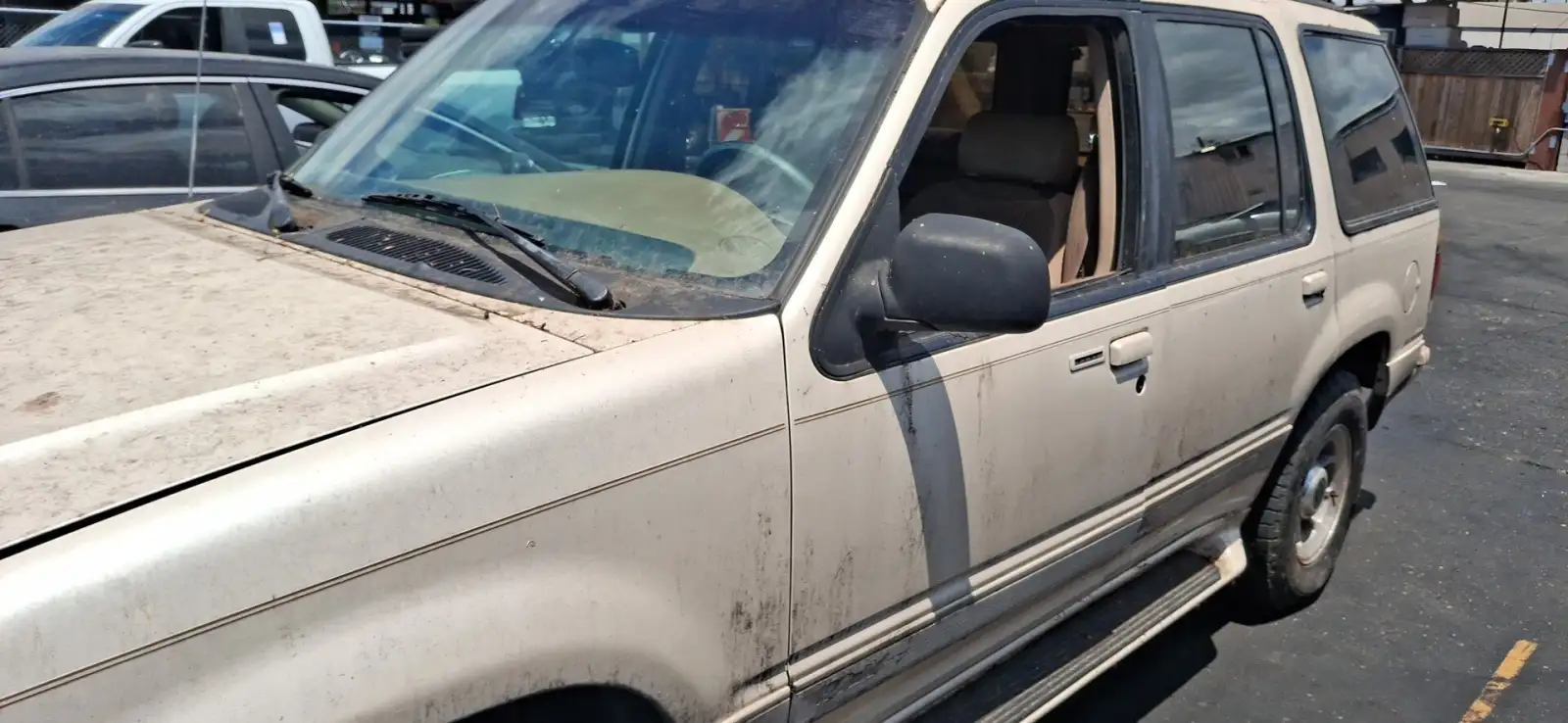 Photo of 1996 Ford Explorer