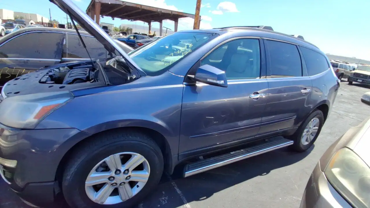 Photo of 2014 Chevrolet Traverse