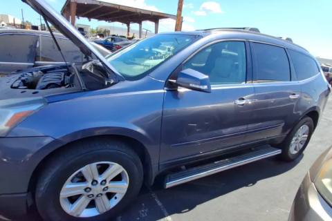 Photo of 2014 Chevrolet Traverse