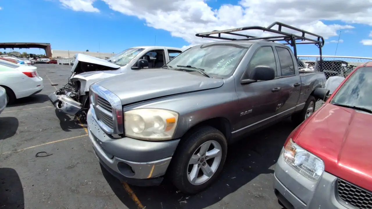 Photo of 2008 Dodge Ram 1500