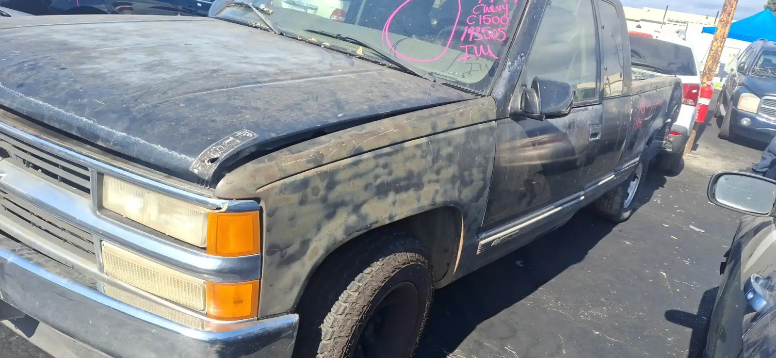 Photo of 1997 Chevrolet C1500