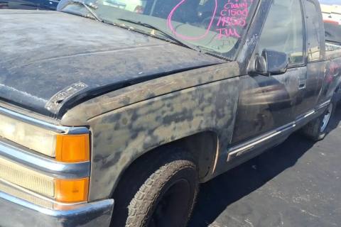Photo of 1997 Chevrolet C1500