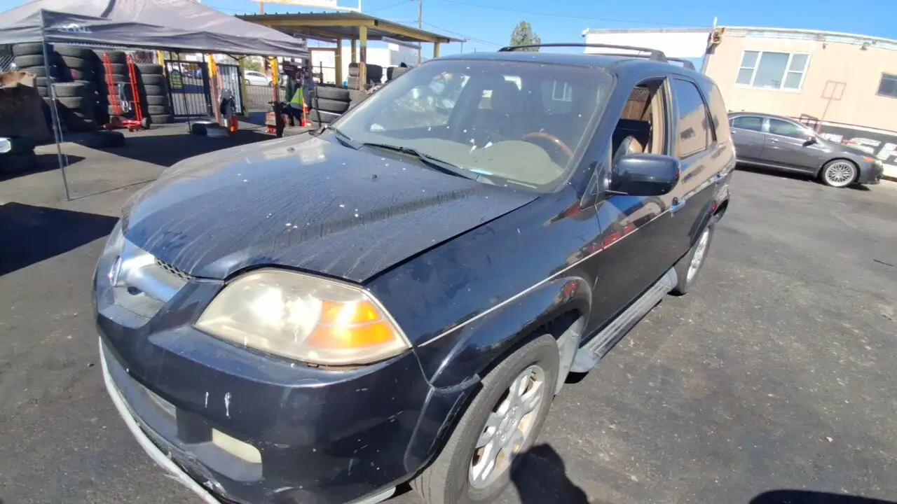 Photo of 2004 Acura Mdx
