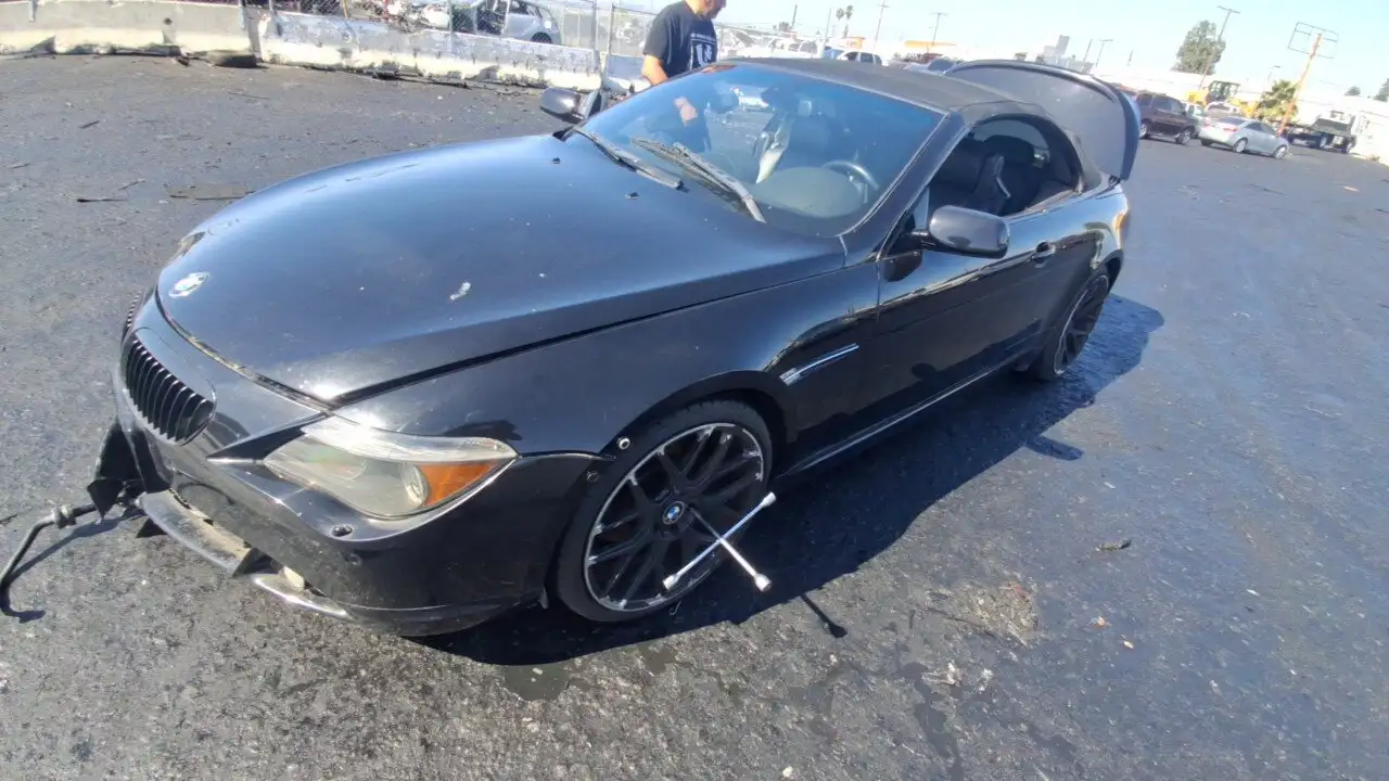 Photo of 2007 Bmw 650I
