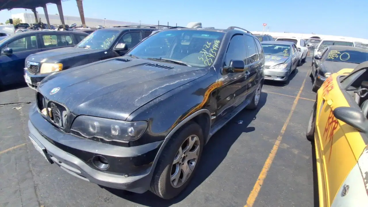 Photo of 2001 Bmw X5