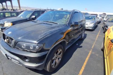 Photo of 2001 Bmw X5