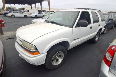Photo of 2003 Chevrolet Blazer