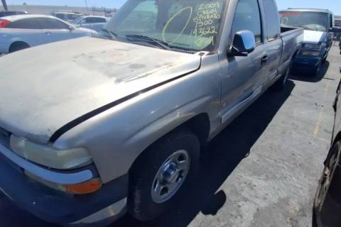 Photo of 2001 Chevrolet Silverado 1500