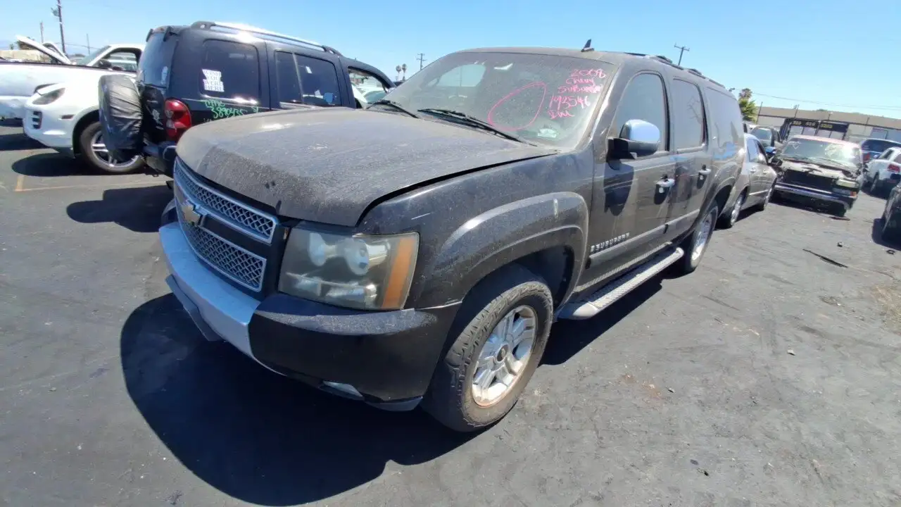 Photo of 2008 Chevrolet Suburban 1500