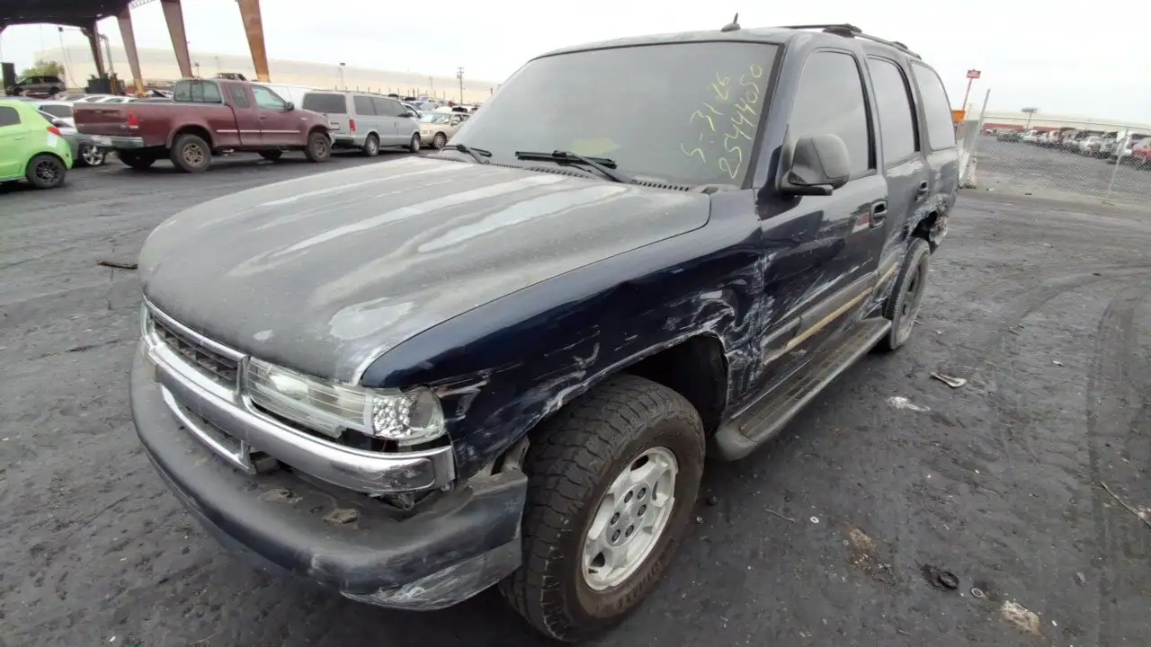 Photo of 2005 Chevrolet Tahoe