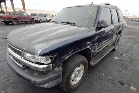 Photo of 2005 Chevrolet Tahoe