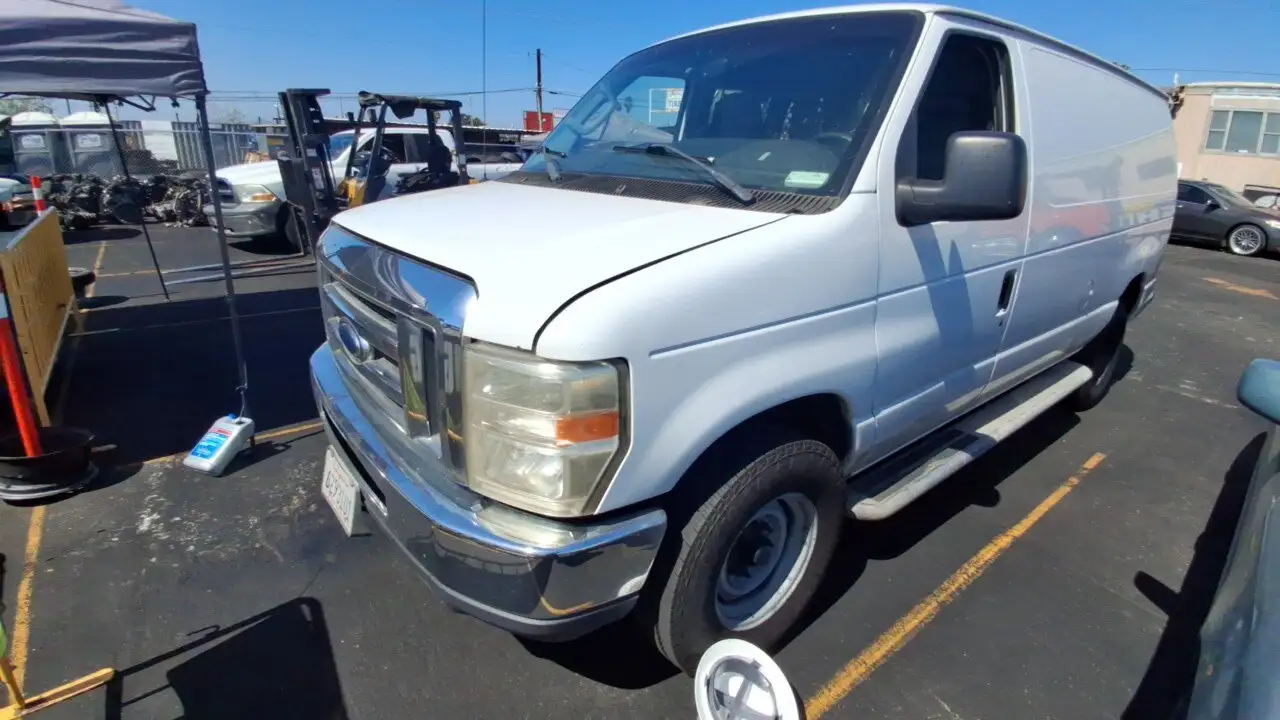 Photo of 2012 Ford E-250