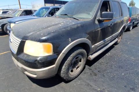 Photo of 2003 Ford Expedition