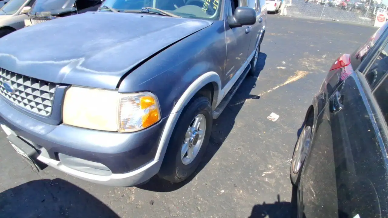 Photo of 2002 Ford Explorer