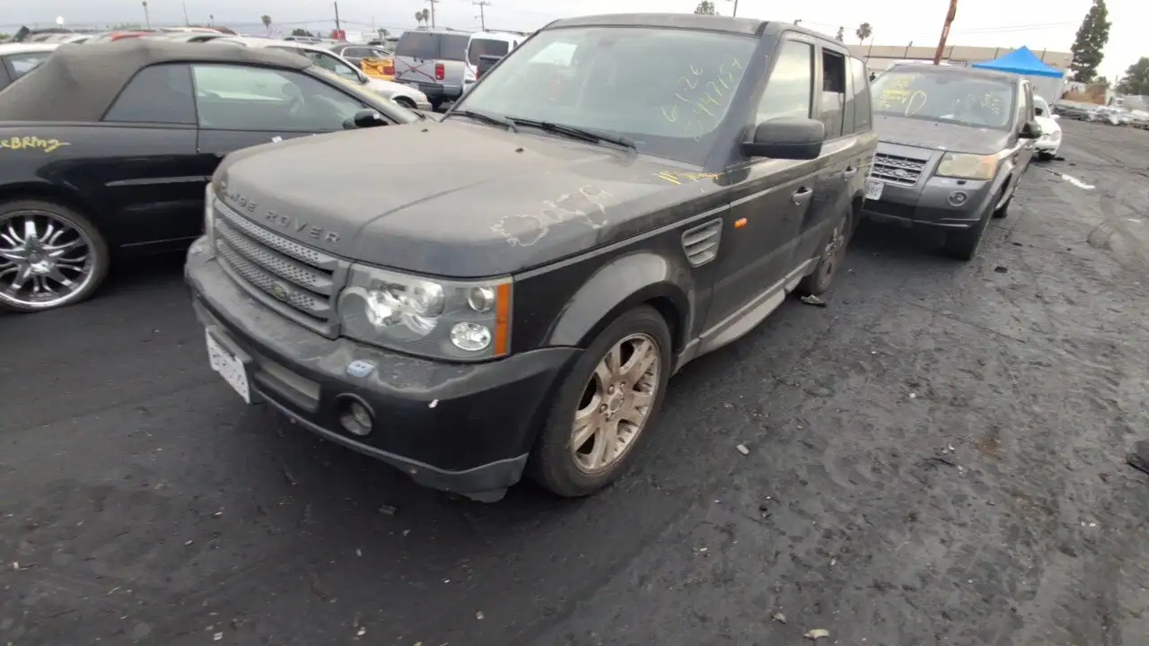 Photo of 2006 Land Rover Range Rover Sport