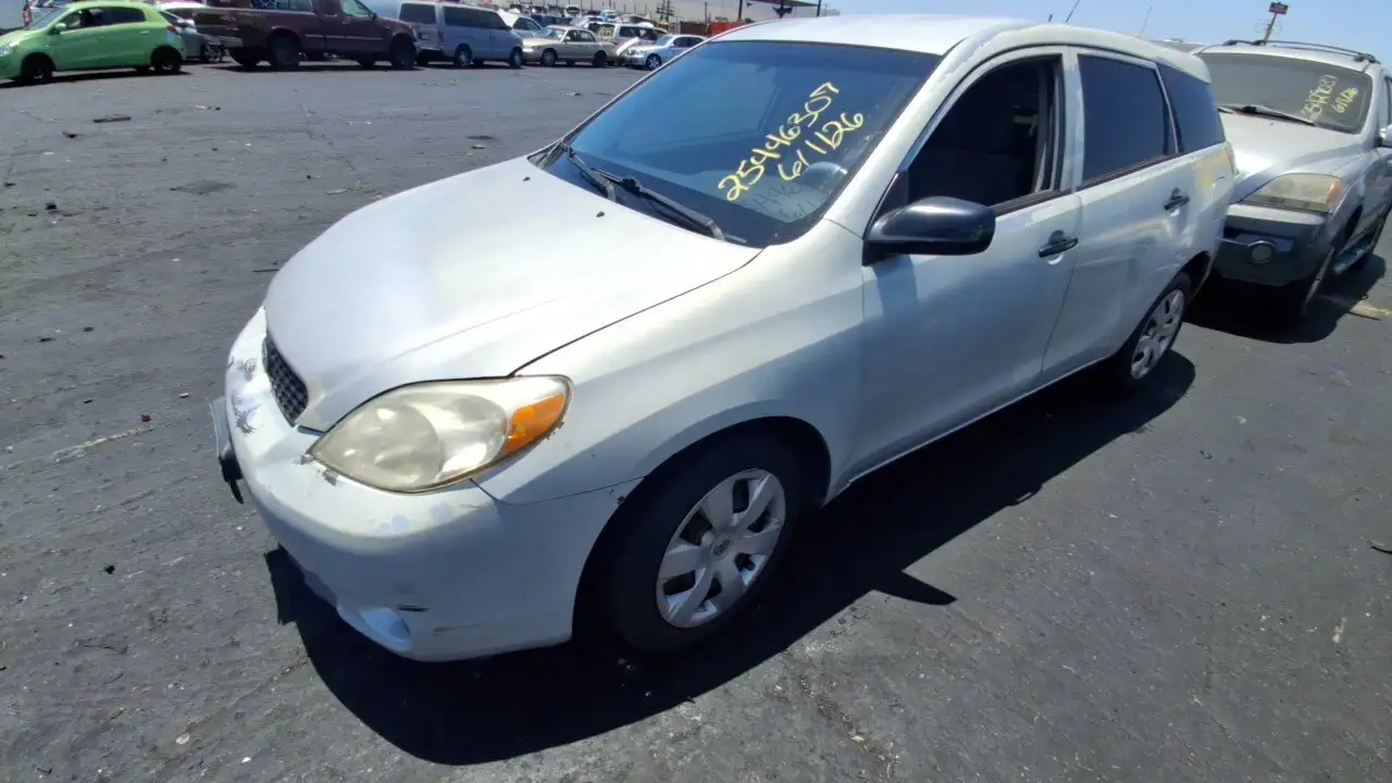 Photo of 2006 Toyota Matrix