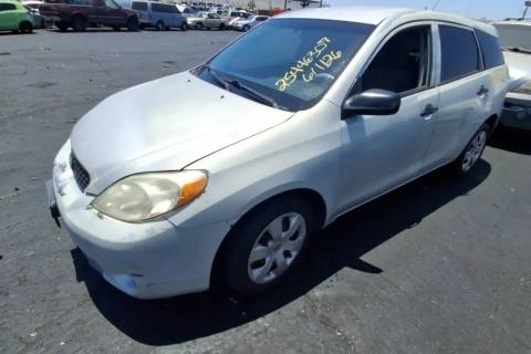 Photo of 2006 Toyota Matrix