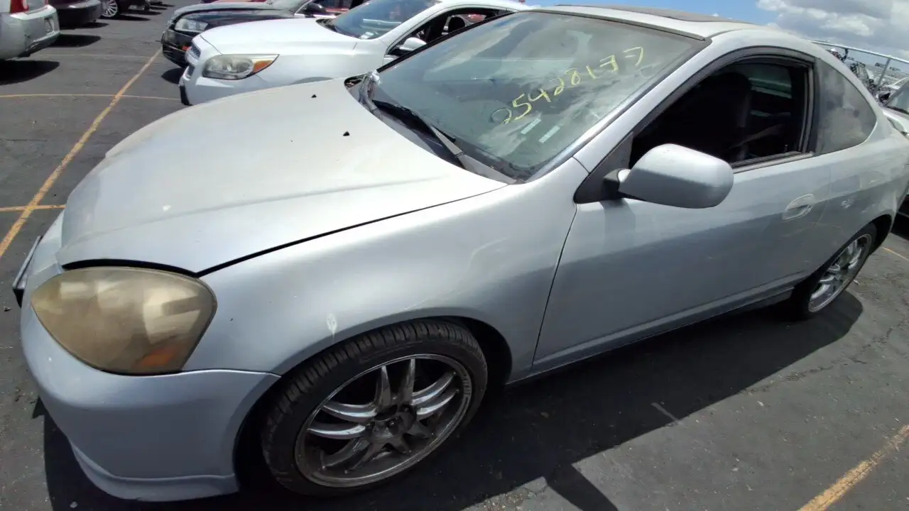 Photo of 2002 Acura Rsx