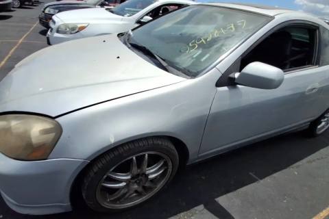 Photo of 2002 Acura Rsx