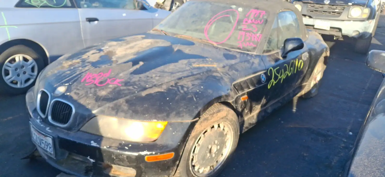Photo of 1997 Bmw Z3