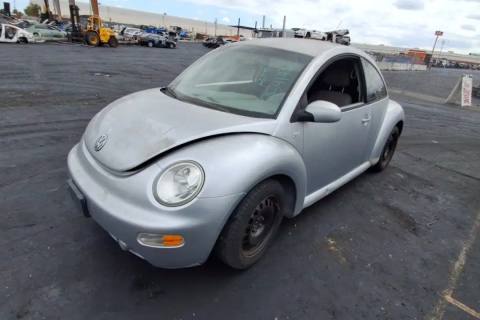 Photo of 2001 Volkswagen Beetle