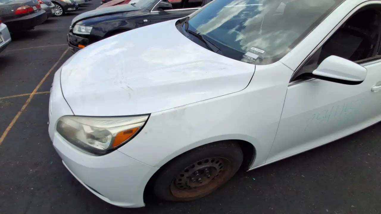 Photo of 2013 Chevrolet Malibu