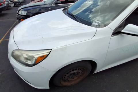 Photo of 2013 Chevrolet Malibu