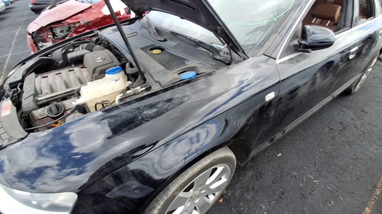 Photo of 2006 Audi A6 Quattro