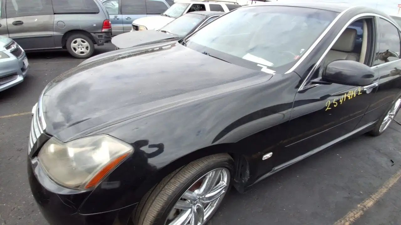 Photo of 2006 Infiniti M35