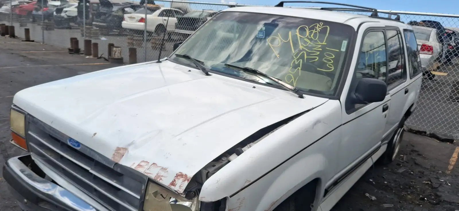 Photo of 1994 Ford Explorer