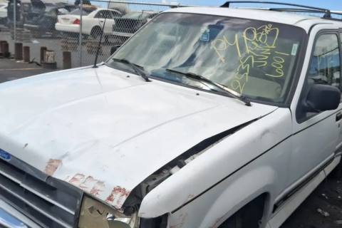 Photo of 1994 Ford Explorer