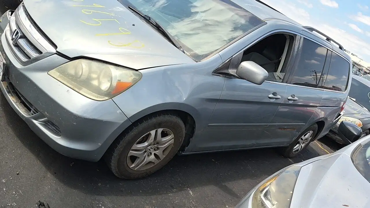 Photo of 2007 Honda Odyssey