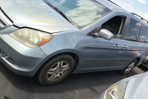 Photo of 2007 Honda Odyssey
