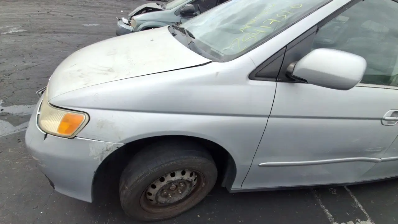 Photo of 2001 Honda Odyssey
