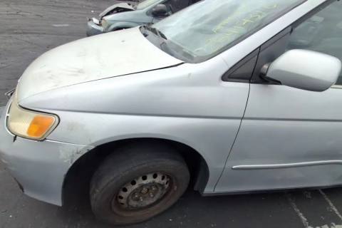 Photo of 2001 Honda Odyssey