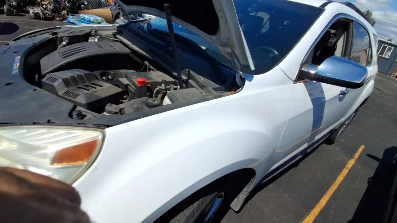 Photo of 2014 Chevrolet Equinox
